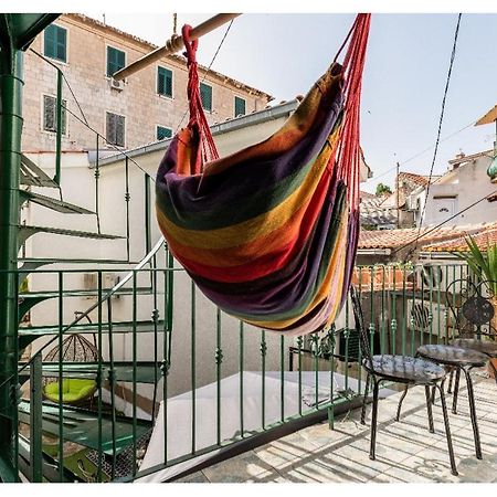 Villa Angie Old Town With Jacuzzi Split Bagian luar foto