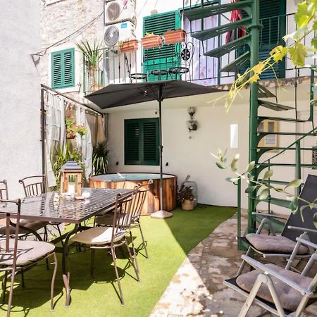 Villa Angie Old Town With Jacuzzi Split Bagian luar foto