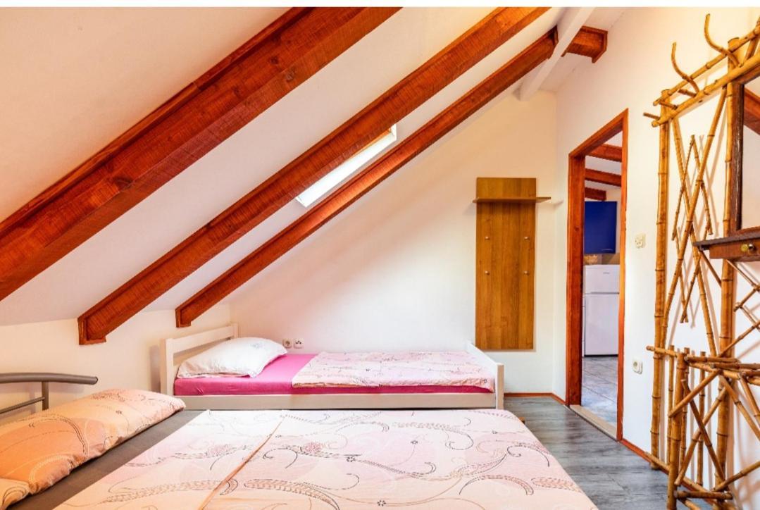 Villa Angie Old Town With Jacuzzi Split Bagian luar foto