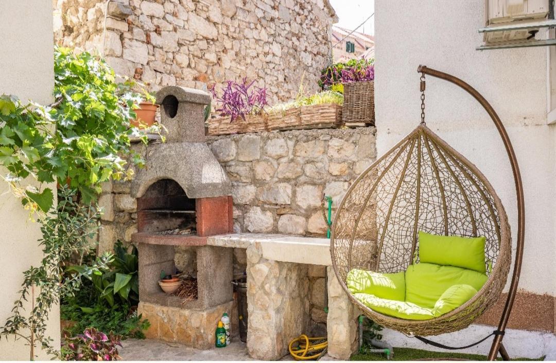 Villa Angie Old Town With Jacuzzi Split Bagian luar foto