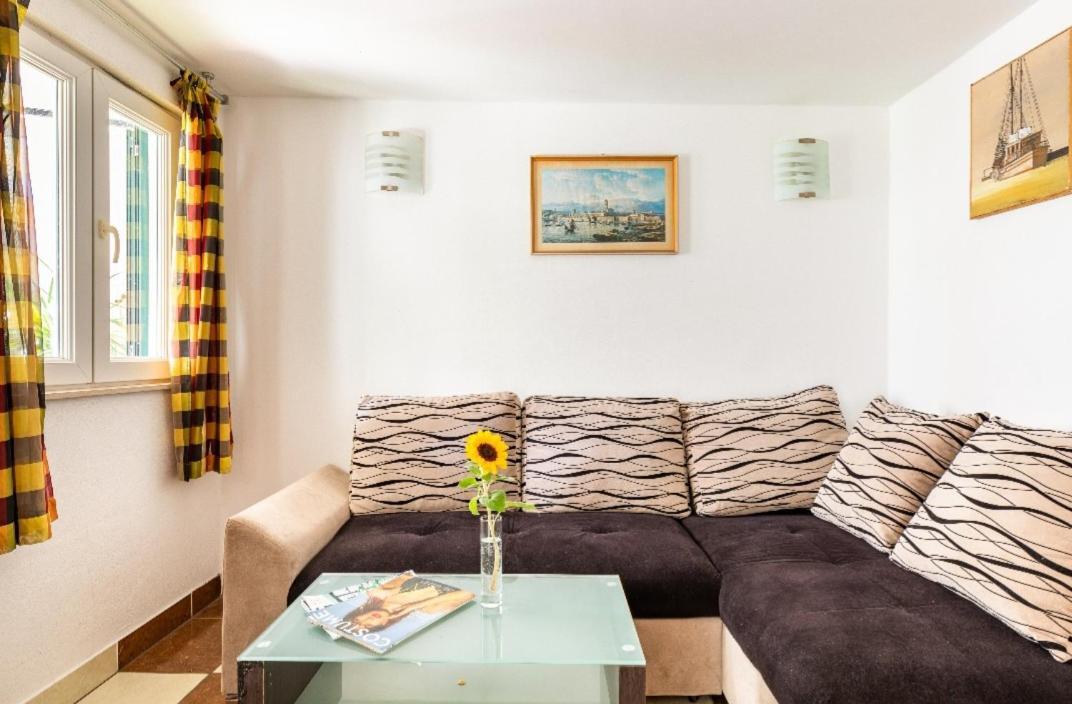 Villa Angie Old Town With Jacuzzi Split Bagian luar foto