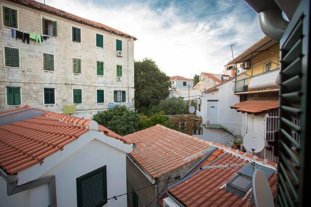 Villa Angie Old Town With Jacuzzi Split Ruang foto